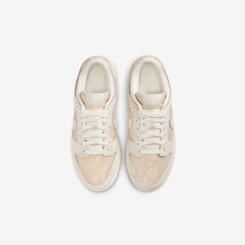 Кросівки Nike W Dunk Low Soft Pearl HJ5870-100 3 Кросівки Nike W Dunk Low "Soft Pearl" HJ5870-100