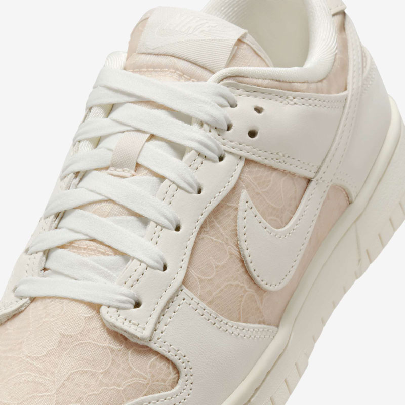 Кросівки Nike W Dunk Low Soft Pearl HJ5870-100 7 Кросівки Nike W Dunk Low "Soft Pearl" HJ5870-100