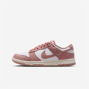 Кросівки Nike W Dunk Low "Suede Rose" IB4417-102