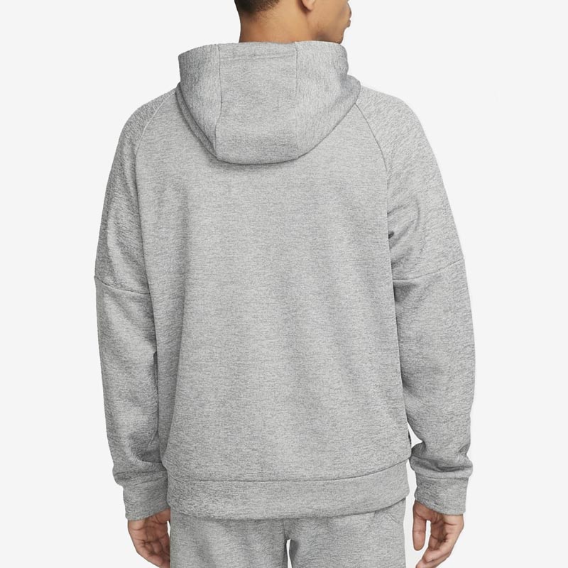 Толстовка Nike Therma Full-Zip Fit DQ4830-063 3 Толстовка Nike Therma Full-Zip Fit DQ4830-063