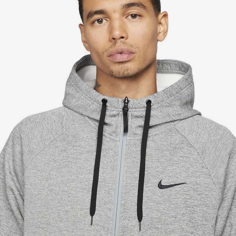 Толстовка Nike Therma Full-Zip Fit DQ4830-063 4 Толстовка Nike Therma Full-Zip Fit DQ4830-063