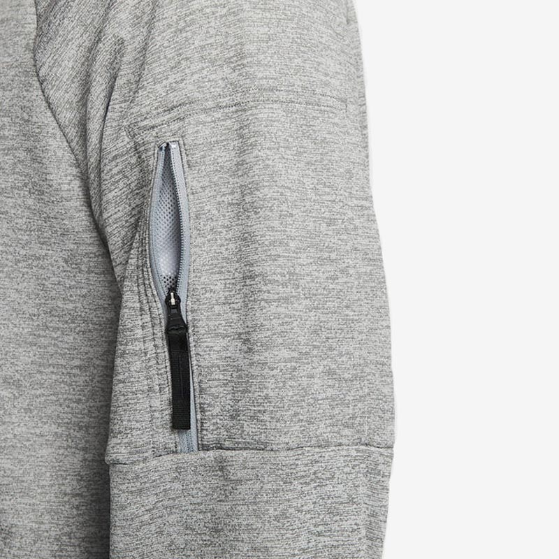 Толстовка Nike Therma Full-Zip Fit DQ4830-063 5 Толстовка Nike Therma Full-Zip Fit DQ4830-063