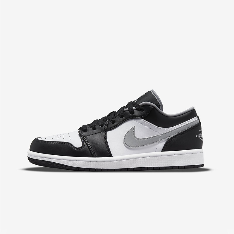 Кросівки Air Jordan 1 Low Particle Grey 553558-040 1 Кросівки Air Jordan 1 Low "Particle Grey" 553558-040