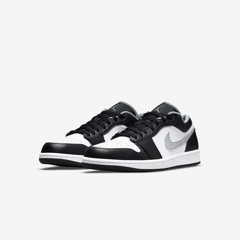 Кросівки Air Jordan 1 Low Particle Grey 553558-040 2 Кросівки Air Jordan 1 Low "Particle Grey" 553558-040