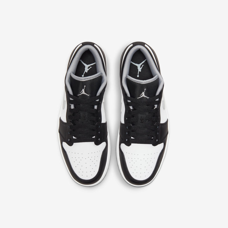 Кросівки Air Jordan 1 Low Particle Grey 553558-040 3 Кросівки Air Jordan 1 Low "Particle Grey" 553558-040