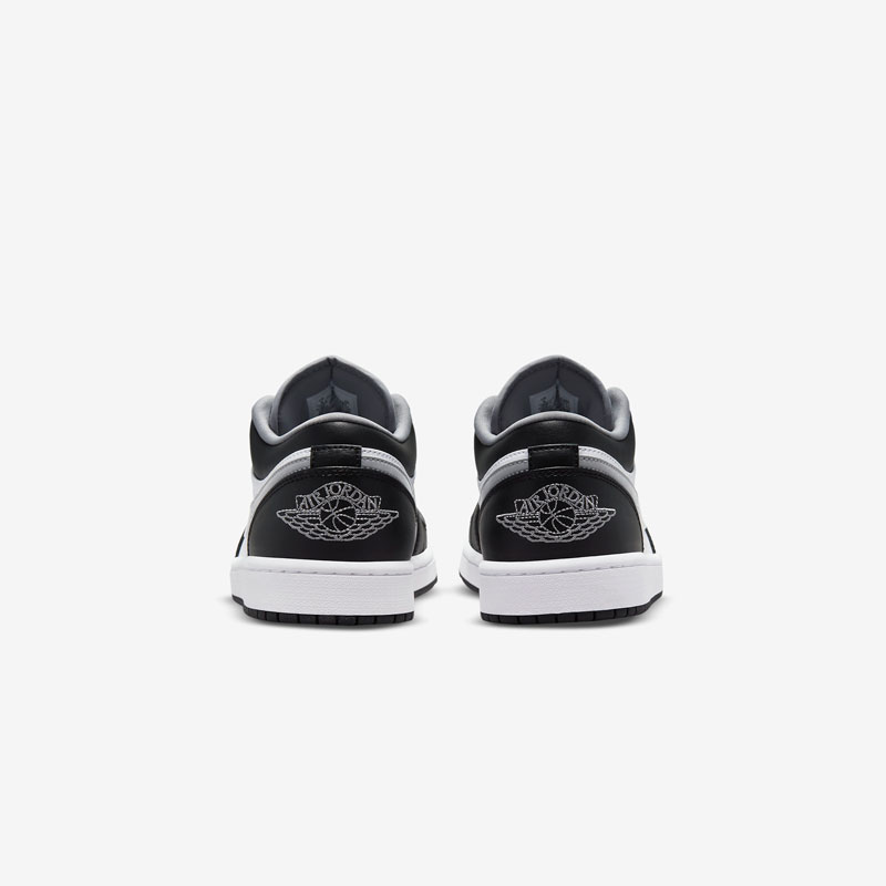 Кросівки Air Jordan 1 Low Particle Grey 553558-040 4 Кросівки Air Jordan 1 Low "Particle Grey" 553558-040