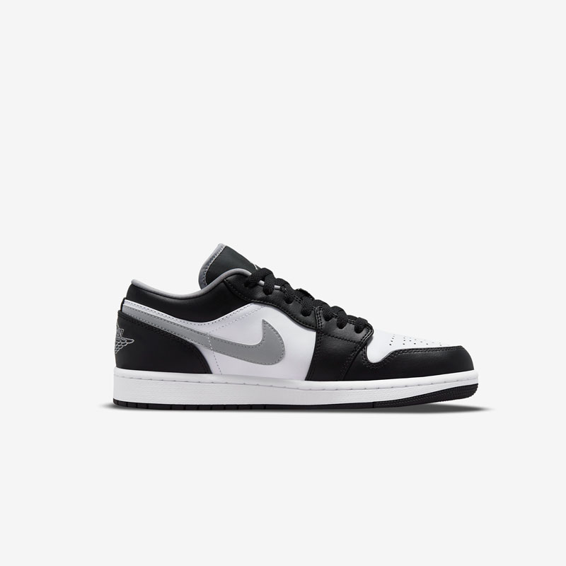 Кросівки Air Jordan 1 Low Particle Grey 553558-040 5 Кросівки Air Jordan 1 Low "Particle Grey" 553558-040