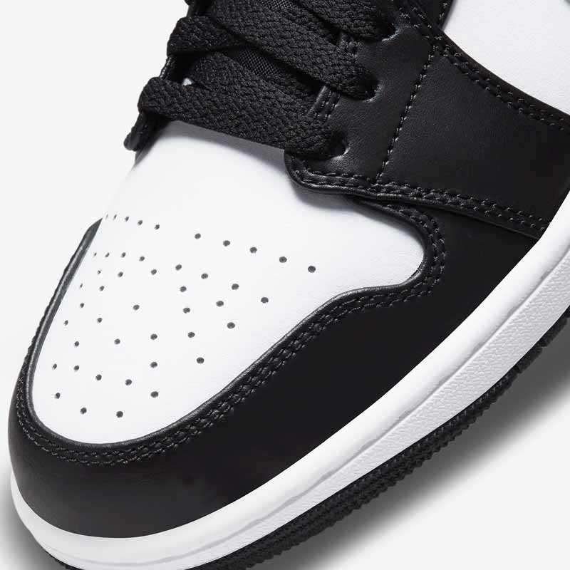 Кросівки Air Jordan 1 Low Particle Grey 553558-040 7 Кросівки Air Jordan 1 Low "Particle Grey" 553558-040