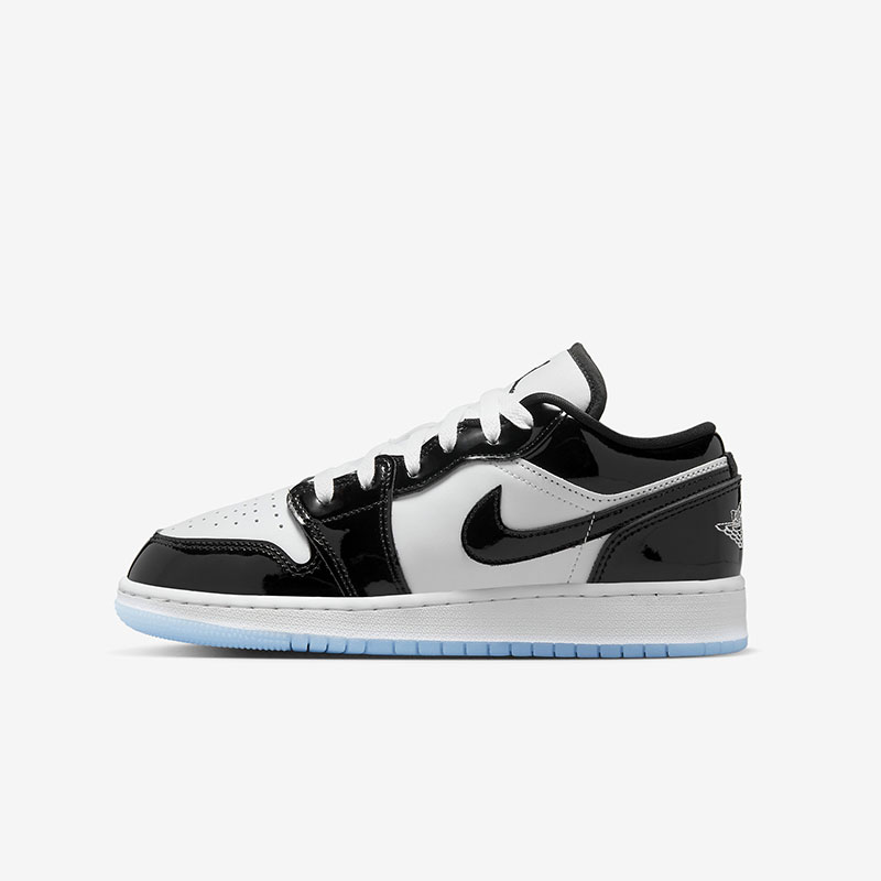 Кросівки Air Jordan 1 Low GS Concord DV1333-100 1 Кросівки Air Jordan 1 Low GS "Concord" DV1333-100