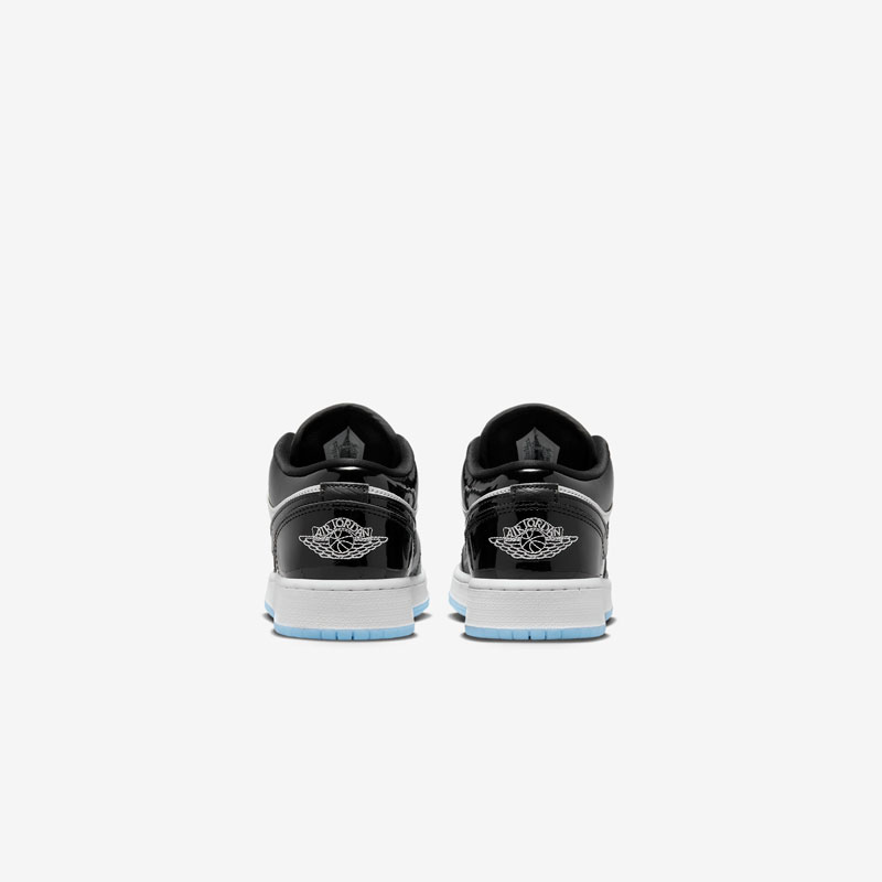 Кросівки Air Jordan 1 Low GS Concord DV1333-100 4 Кросівки Air Jordan 1 Low GS "Concord" DV1333-100