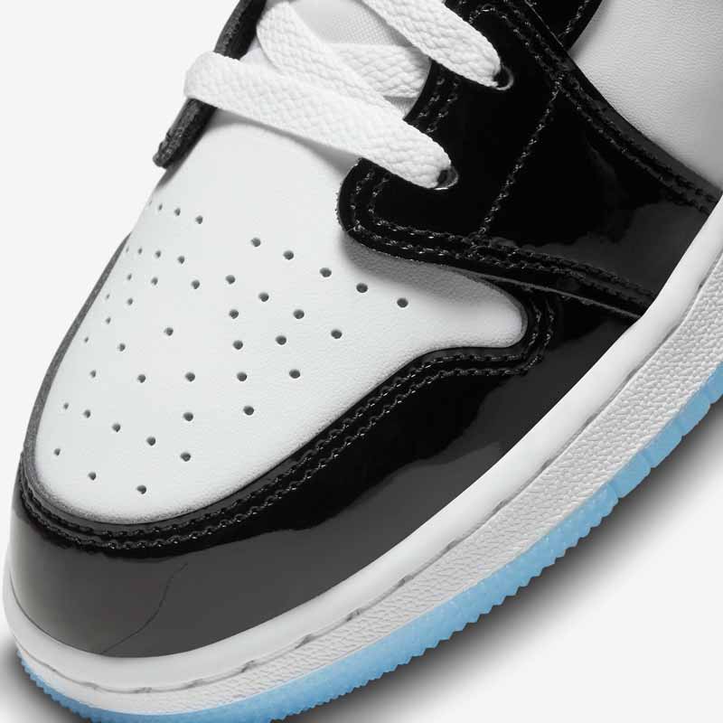 Кросівки Air Jordan 1 Low GS Concord DV1333-100 7 Кросівки Air Jordan 1 Low GS "Concord" DV1333-100
