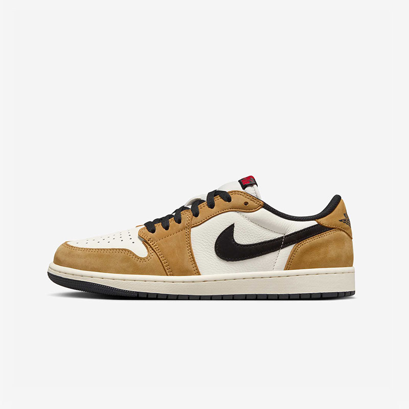 Кросівки Air Jordan 1 Low OG Rookie Of The Year CZ0790-107 1 Кросівки Air Jordan 1 Low OG "Rookie Of The Year" CZ0790-107