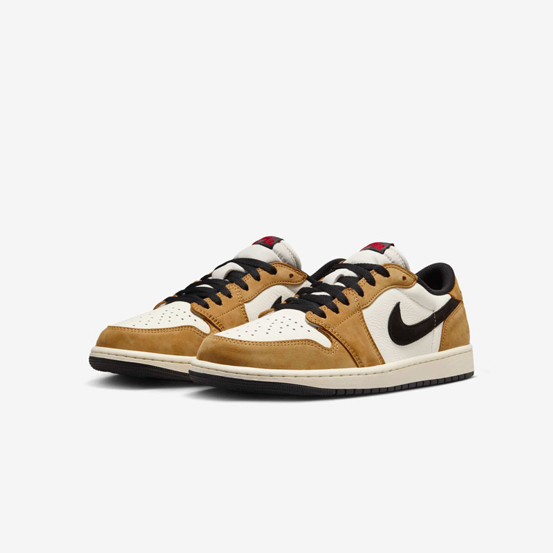 Кросівки Air Jordan 1 Low OG Rookie Of The Year CZ0790-107 2 Кросівки Air Jordan 1 Low OG "Rookie Of The Year" CZ0790-107