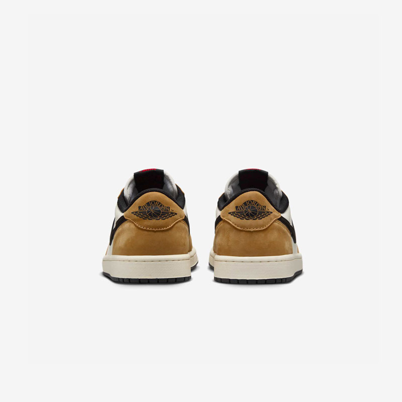 Кросівки Air Jordan 1 Low OG Rookie Of The Year CZ0790-107 4 Кросівки Air Jordan 1 Low OG "Rookie Of The Year" CZ0790-107