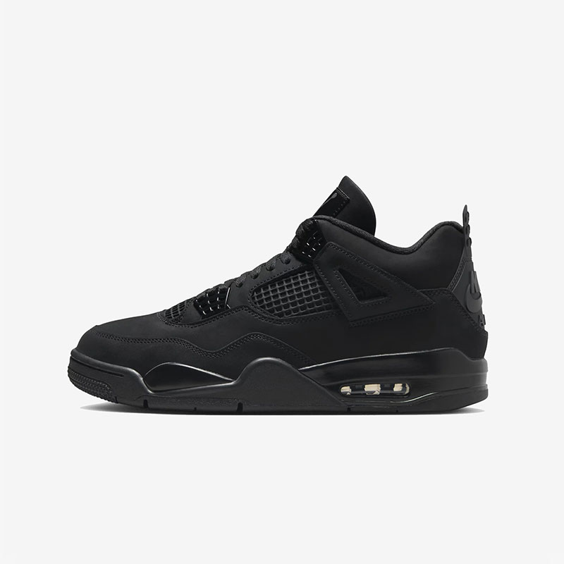 Кросівки Air Jordan 4 Retro Black Cat FV5029-010 1 Кросівки Air Jordan 4 Retro "Black Cat" FV5029-010