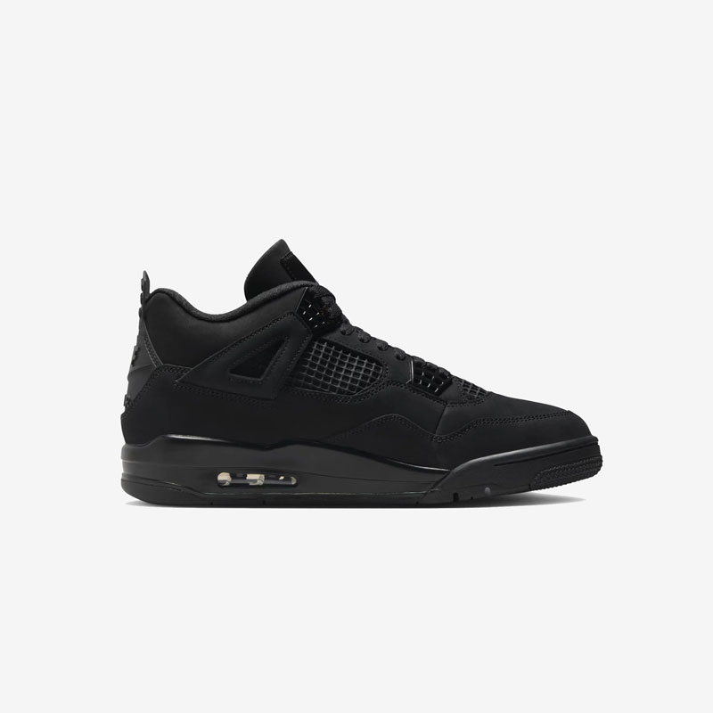Кросівки Air Jordan 4 Retro Black Cat FV5029-010 5 Кросівки Air Jordan 4 Retro "Black Cat" FV5029-010
