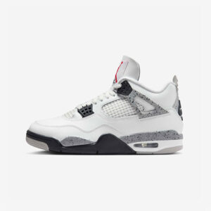 Кросівки Air Jordan 4 Retro "White Cement" FV5029-100
