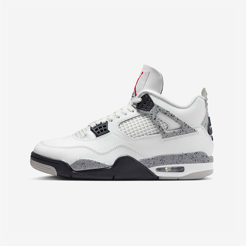 Кросівки Air Jordan 4 Retro White Cement FV5029-100 1 Кросівки Air Jordan 4 Retro "White Cement" FV5029-100