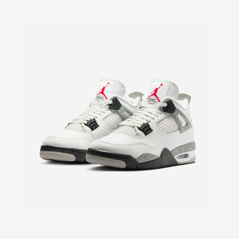 Кросівки Air Jordan 4 Retro White Cement FV5029-100 2 Кросівки Air Jordan 4 Retro "White Cement" FV5029-100