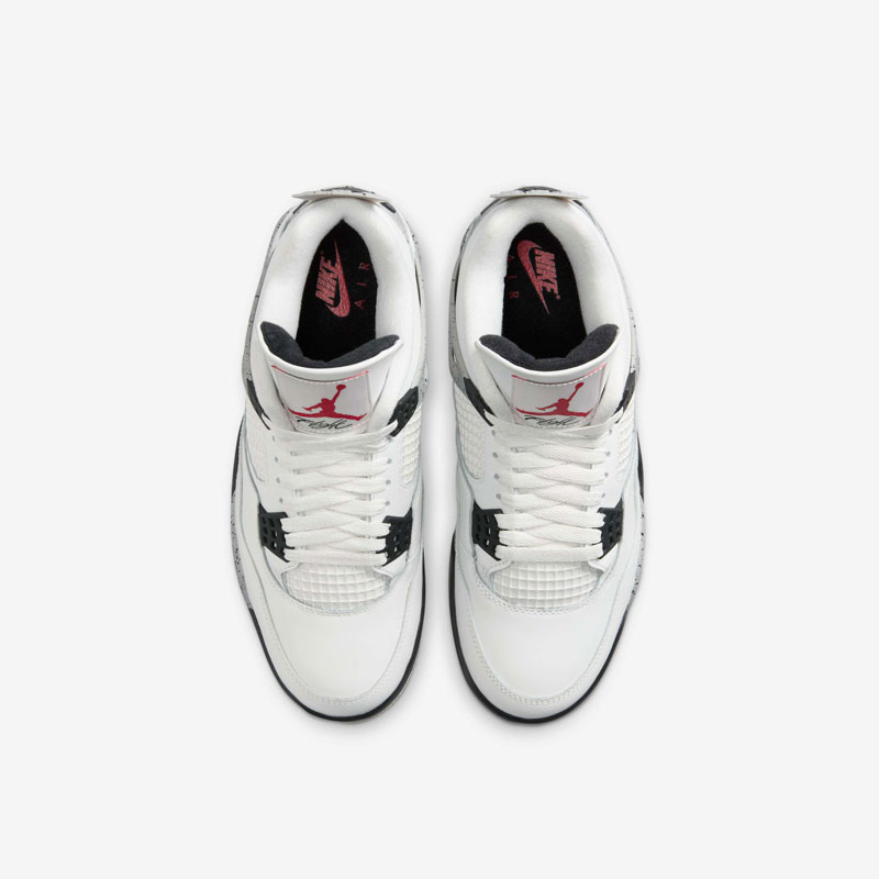 Кросівки Air Jordan 4 Retro White Cement FV5029-100 3 Кросівки Air Jordan 4 Retro "White Cement" FV5029-100