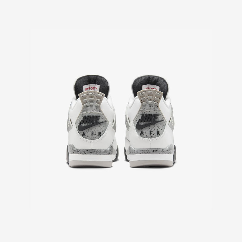 Кросівки Air Jordan 4 Retro White Cement FV5029-100 4 Кросівки Air Jordan 4 Retro "White Cement" FV5029-100
