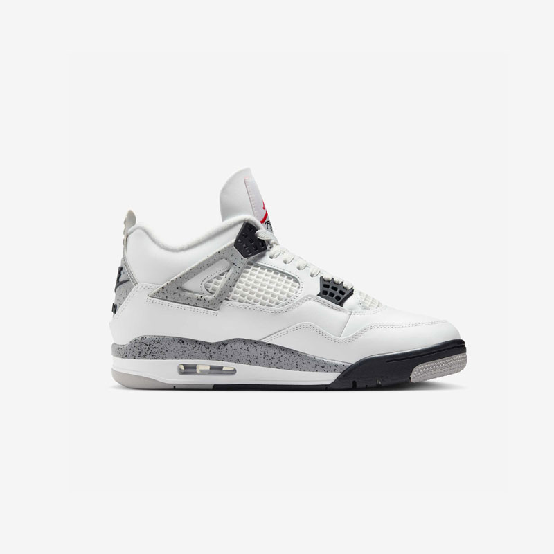 Кросівки Air Jordan 4 Retro White Cement FV5029-100 5 Кросівки Air Jordan 4 Retro "White Cement" FV5029-100