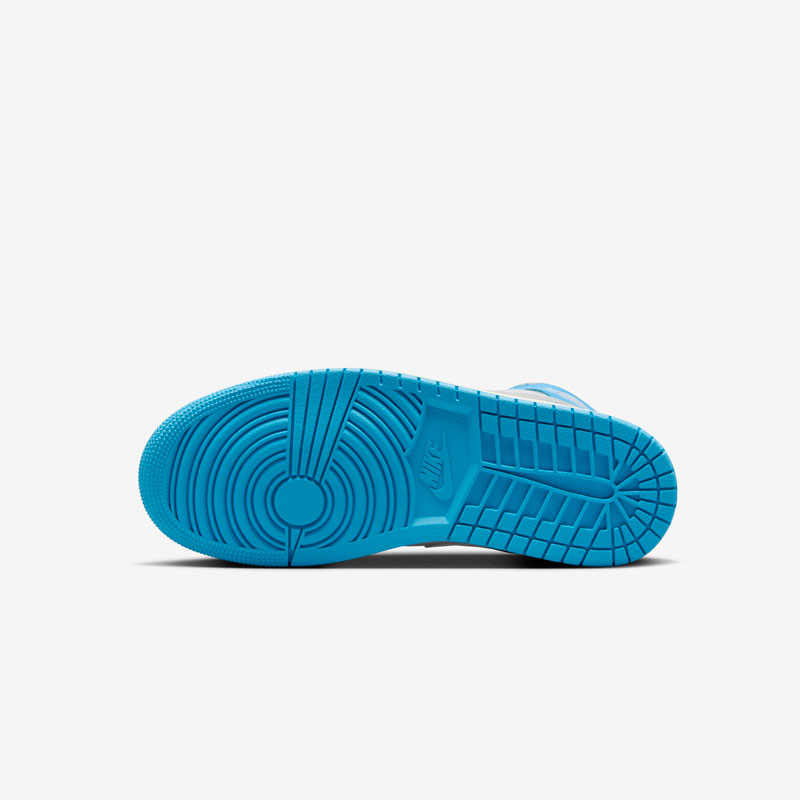 Кросівки Air W Jordan 1 Mid Powder Blue BQ6472-400 6 Кросівки Air W Jordan 1 Mid "Powder Blue" BQ6472-400