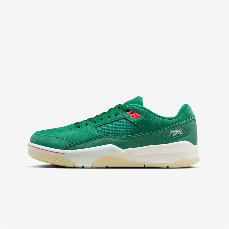Кросівки Jordan Flight Court Malachite HF3255-300 1 Кросівки Jordan Flight Court "Malachite" HF3255-300