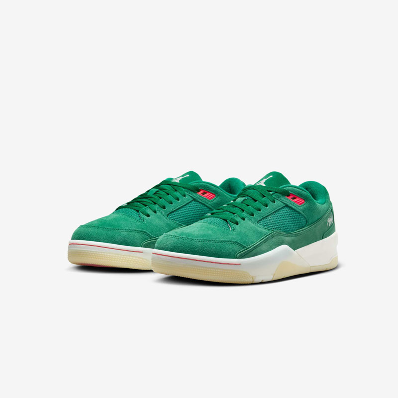 Кросівки Jordan Flight Court Malachite HF3255-300 2 Кросівки Jordan Flight Court "Malachite" HF3255-300