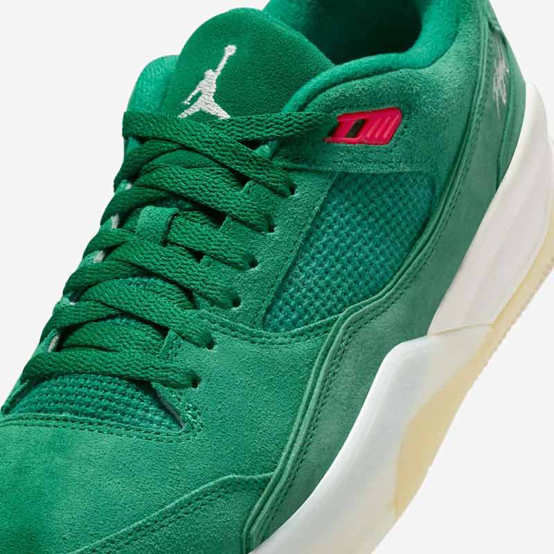 Кросівки Jordan Flight Court Malachite HF3255-300 7 Кросівки Jordan Flight Court "Malachite" HF3255-300