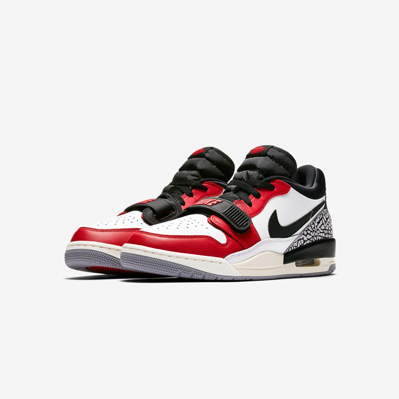 Кросівки Jordan Legacy 312 Low Varsity Red CD7069-106 2 Кросівки Jordan Legacy 312 Low "Varsity Red" CD7069-106