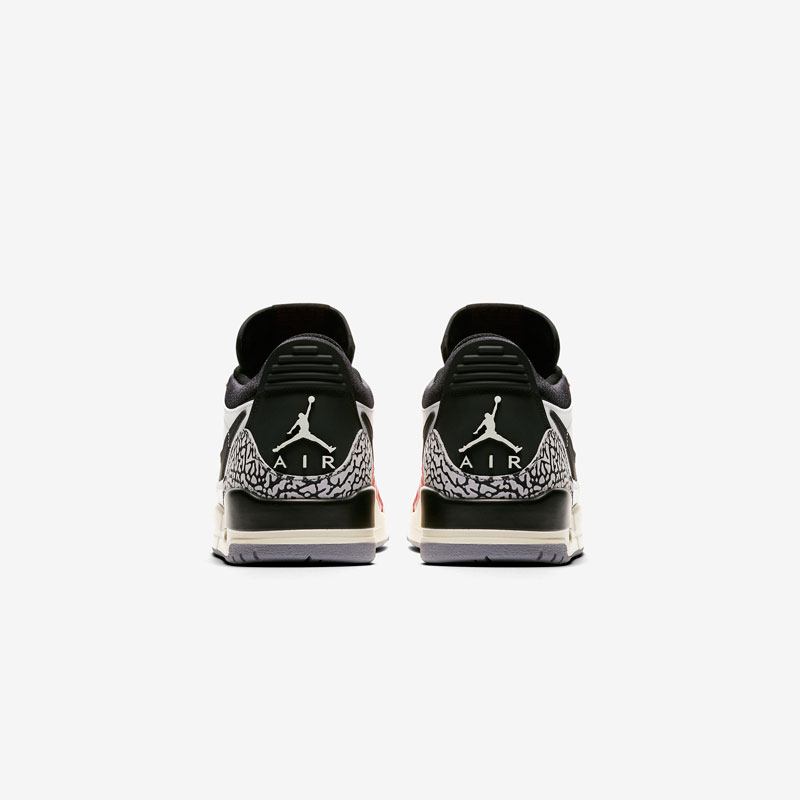 Кросівки Jordan Legacy 312 Low Varsity Red CD7069-106 4 Кросівки Jordan Legacy 312 Low "Varsity Red" CD7069-106