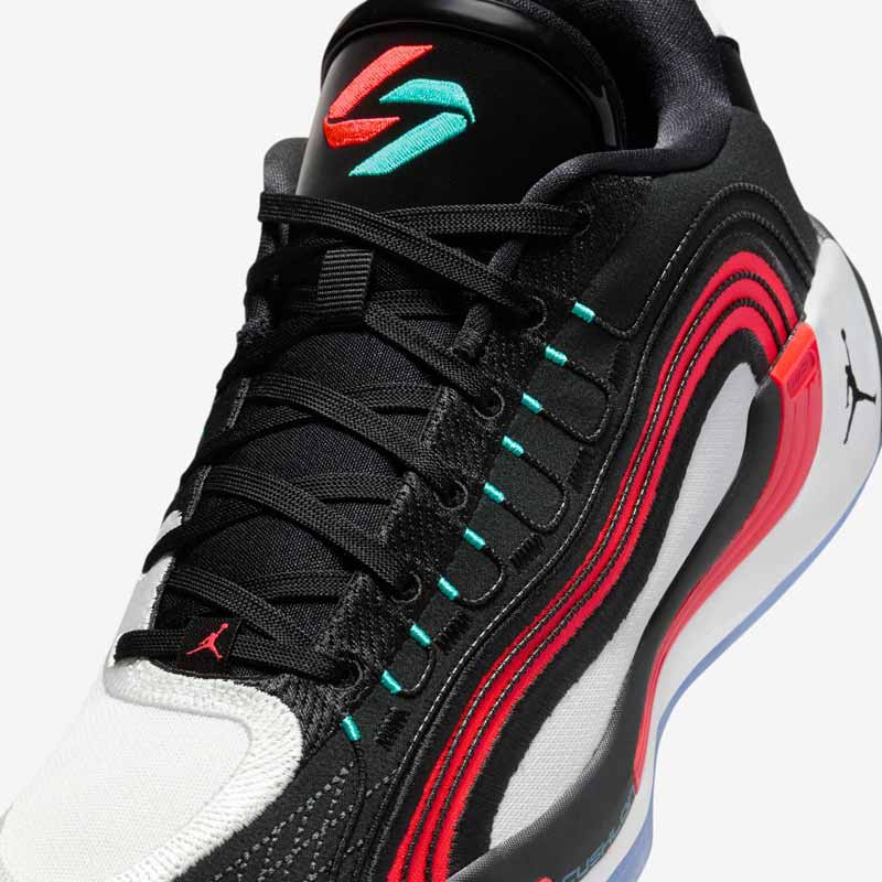Кросівки Jordan Luka 4 Bloodline HF0823-001 7 Кросівки Jordan Luka 4 "Bloodline" HF0823-001