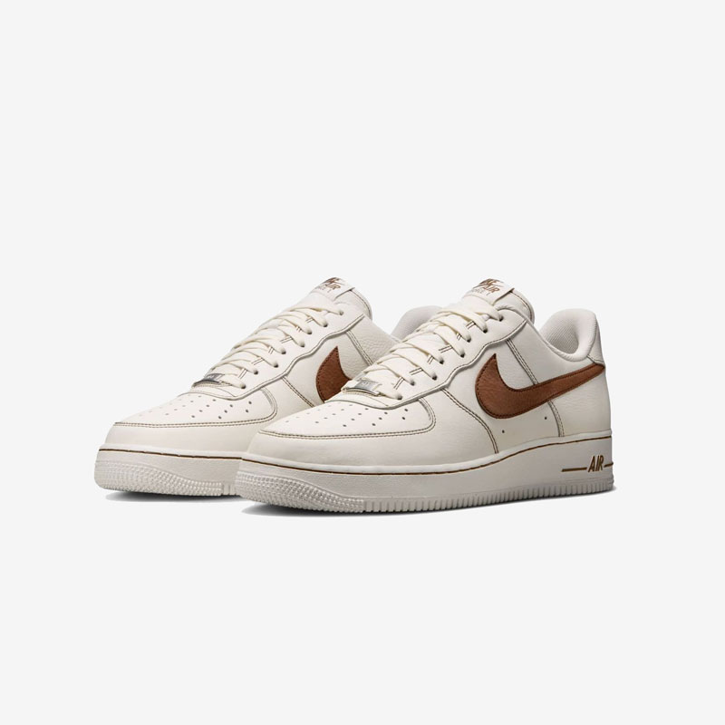 Кросівки Nike Air Force 1 LV8 Saddle Brown HQ2037-101 2 Кросівки Nike Air Force 1 LV8 "Saddle Brown" HQ2037-101