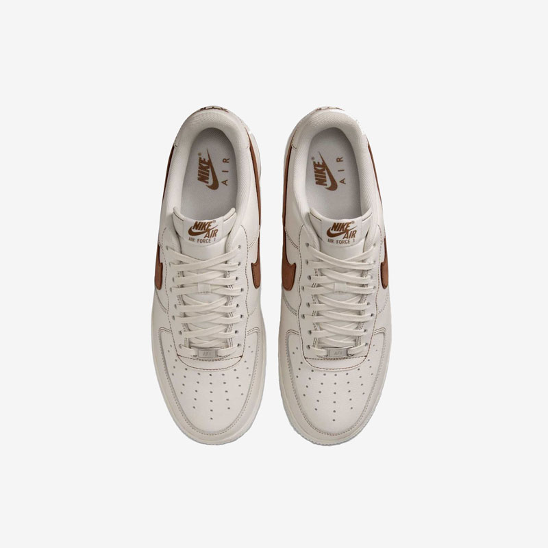 Кросівки Nike Air Force 1 LV8 Saddle Brown HQ2037-101 3 Кросівки Nike Air Force 1 LV8 "Saddle Brown" HQ2037-101