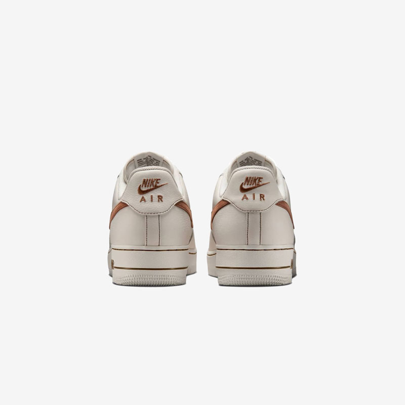 Кросівки Nike Air Force 1 LV8 Saddle Brown HQ2037-101 4 Кросівки Nike Air Force 1 LV8 "Saddle Brown" HQ2037-101