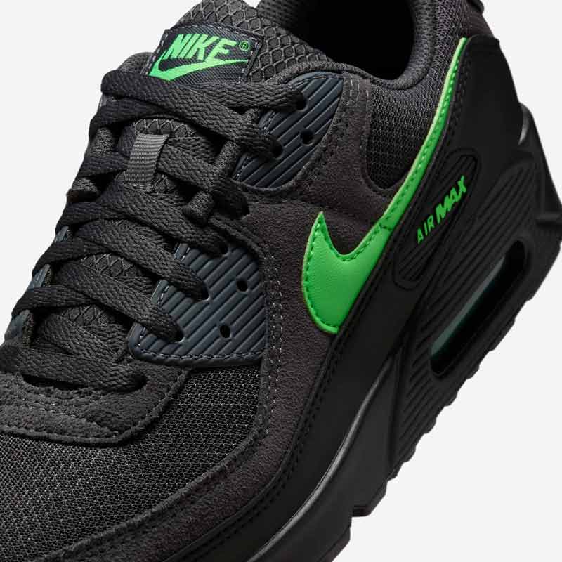 Кросівки Nike Air Max 90 Anthracite Green DM0029-015 7 Кросівки Nike Air Max 90 "Anthracite Green" DM0029-015