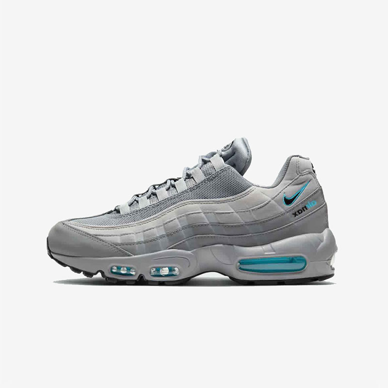 Кросівки Nike Air Max 95 Grey Aqua CV1635-001 1 Кросівки Nike Air Max 95 "Grey Aqua" CV1635-001