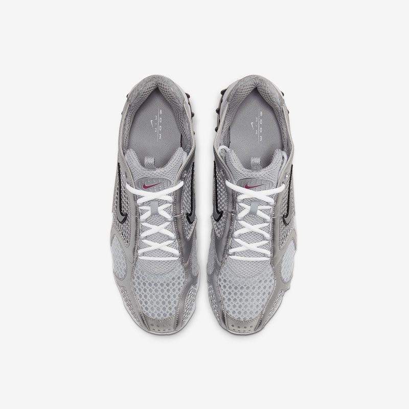 Кросівки Nike Air Spiridon Cage 2 Metallic Silver CJ1288-001 3 Кросівки Nike Air Spiridon Cage 2 "Metallic Silver" CJ1288-001
