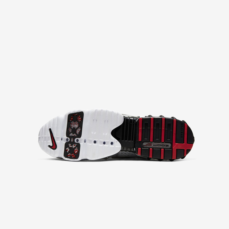 Кросівки Nike Air Spiridon Cage 2 Metallic Silver CJ1288-001 6 Кросівки Nike Air Spiridon Cage 2 "Metallic Silver" CJ1288-001