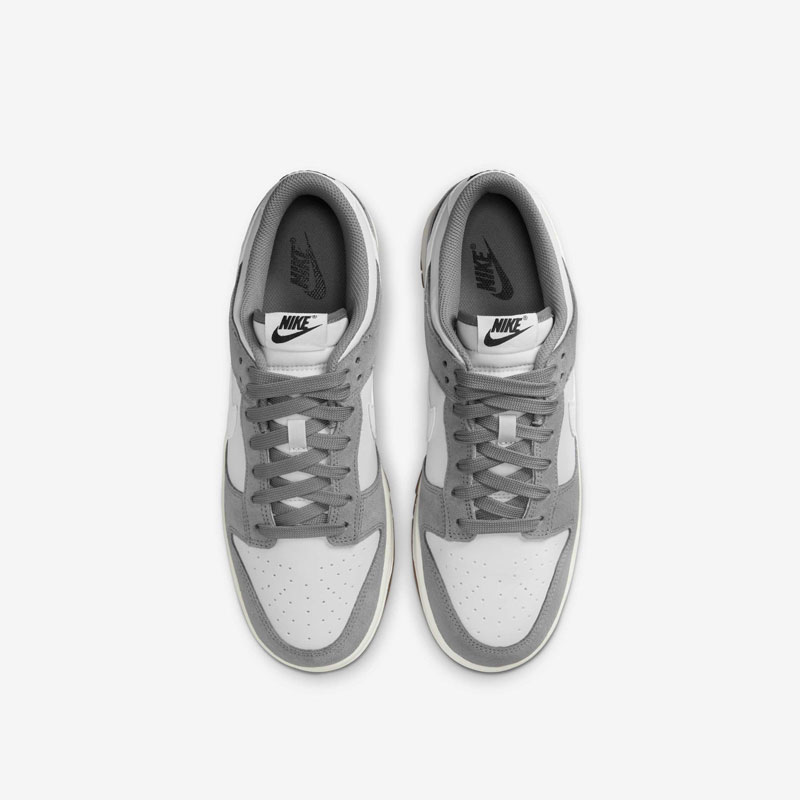 Кросівки Nike Dunk Low Cool Grey IB6399-001 3 Кросівки Nike Dunk Low "Cool Grey" IB6399-001