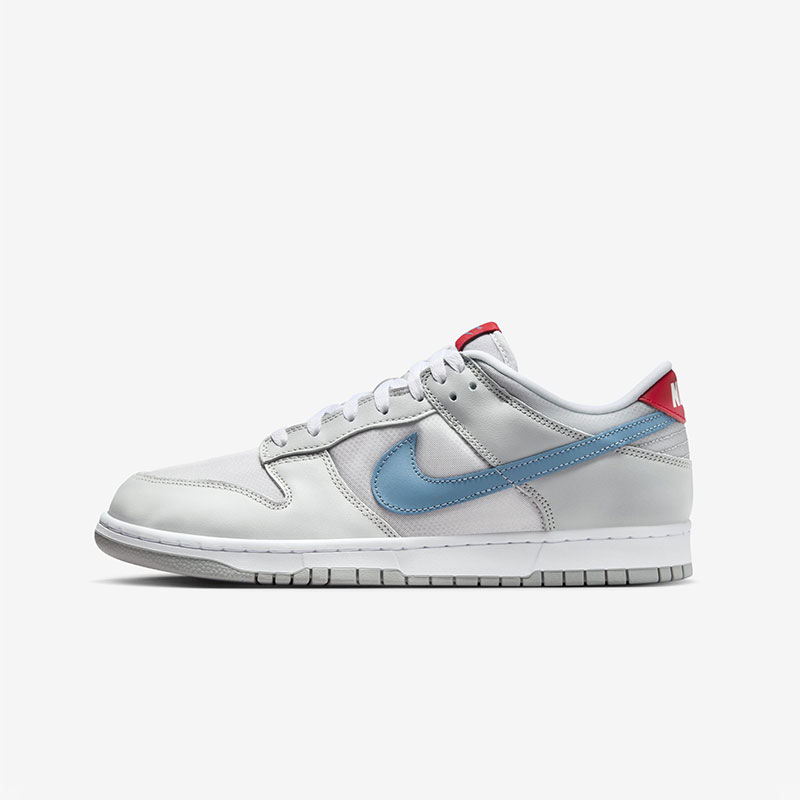 Кросівки Nike Dunk Low Silver Surfer HF0391-001 1 Кросівки Nike Dunk Low "Silver Surfer" HF0391-001