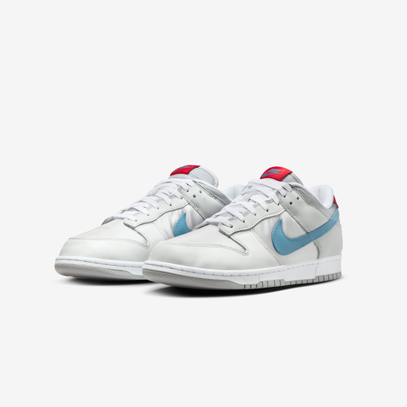 Кросівки Nike Dunk Low Silver Surfer HF0391-001 2 Кросівки Nike Dunk Low "Silver Surfer" HF0391-001