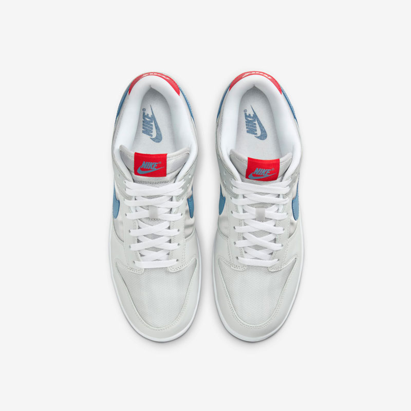 Кросівки Nike Dunk Low Silver Surfer HF0391-001 3 Кросівки Nike Dunk Low "Silver Surfer" HF0391-001