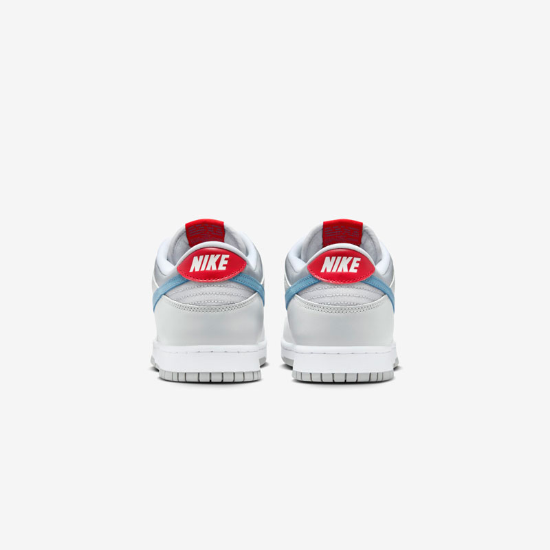 Кросівки Nike Dunk Low Silver Surfer HF0391-001 4 Кросівки Nike Dunk Low "Silver Surfer" HF0391-001