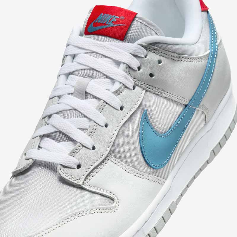 Кросівки Nike Dunk Low Silver Surfer HF0391-001 7 Кросівки Nike Dunk Low "Silver Surfer" HF0391-001