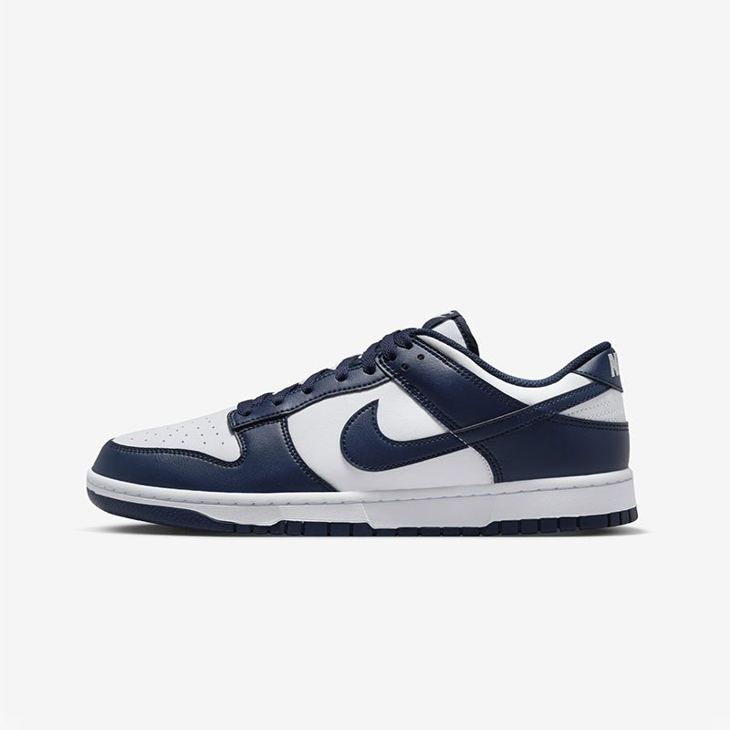 Кросівки Nike Dunk Low NN Navy HF5441-107 1 Кросівки Nike Dunk Low NN "Navy" HF5441-107