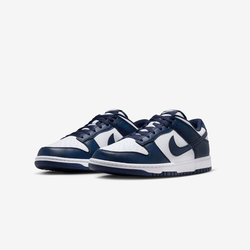 Кросівки Nike Dunk Low NN Navy HF5441-107 2 Кросівки Nike Dunk Low NN "Navy" HF5441-107