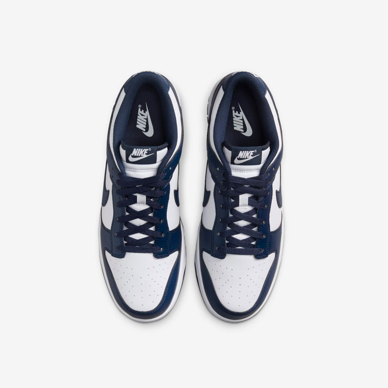 Кросівки Nike Dunk Low NN Navy HF5441-107 3 Кросівки Nike Dunk Low NN "Navy" HF5441-107