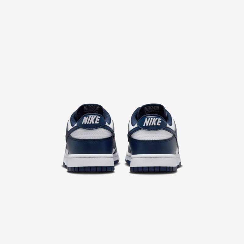 Кросівки Nike Dunk Low NN Navy HF5441-107 4 Кросівки Nike Dunk Low NN "Navy" HF5441-107